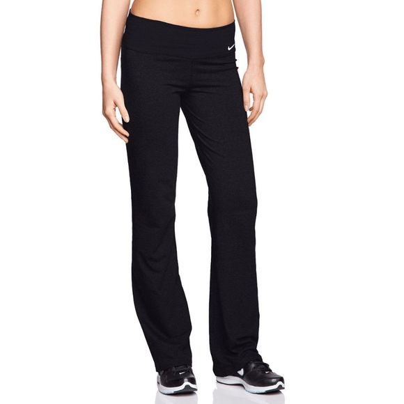 Nike Pants - 📦 NEW Women's Small NIKE Legend Tights Regular Fit Black 548517-010